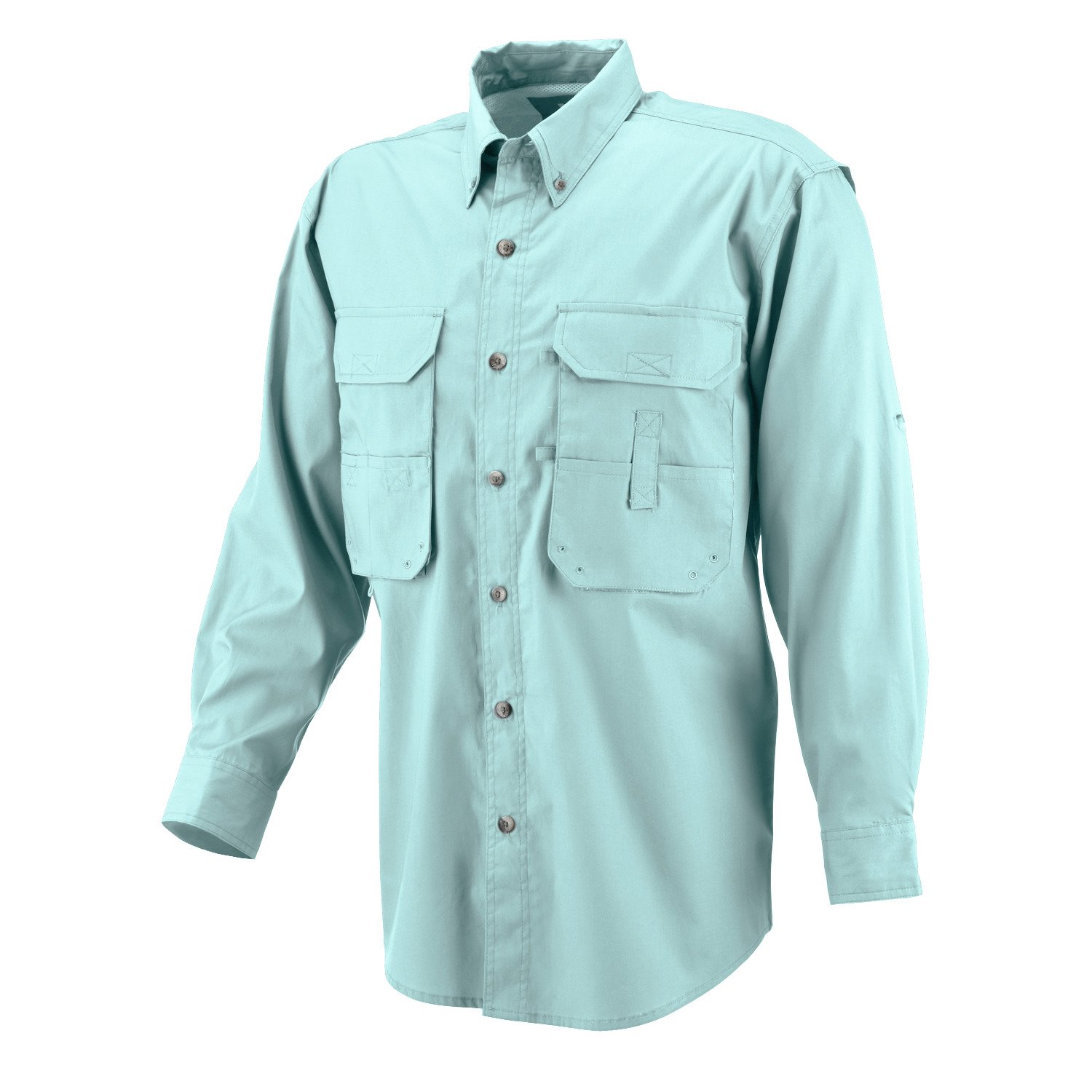 Magellan Sportswear® Men's Lake Fork Fishing Shirt