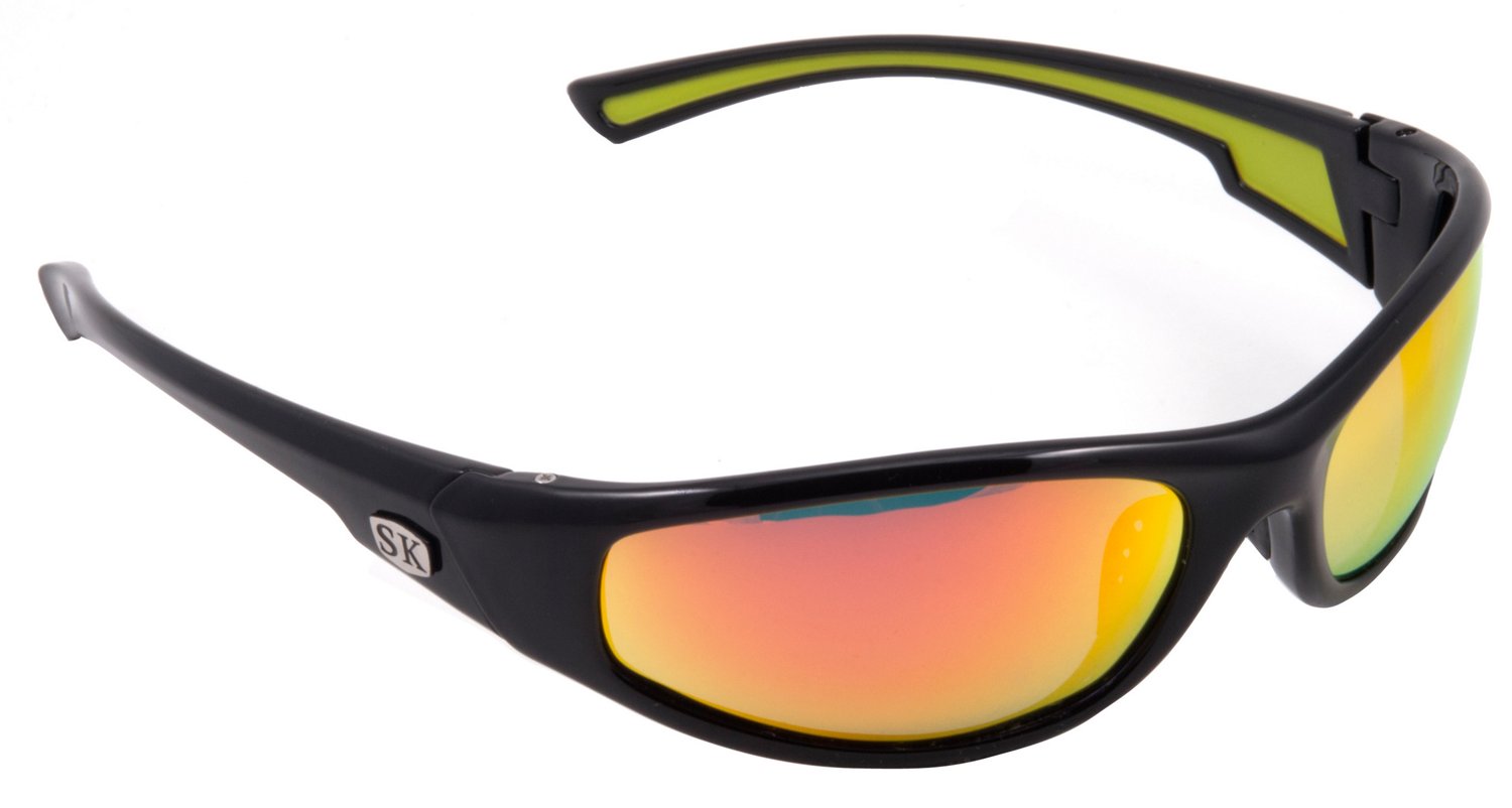 Strike King Adults' Plus Polarized Fishing Sunglasses