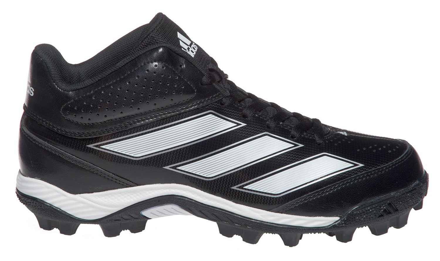 adidas Men's Malice TD Wide Mid-Top Football Shoes thumbnail