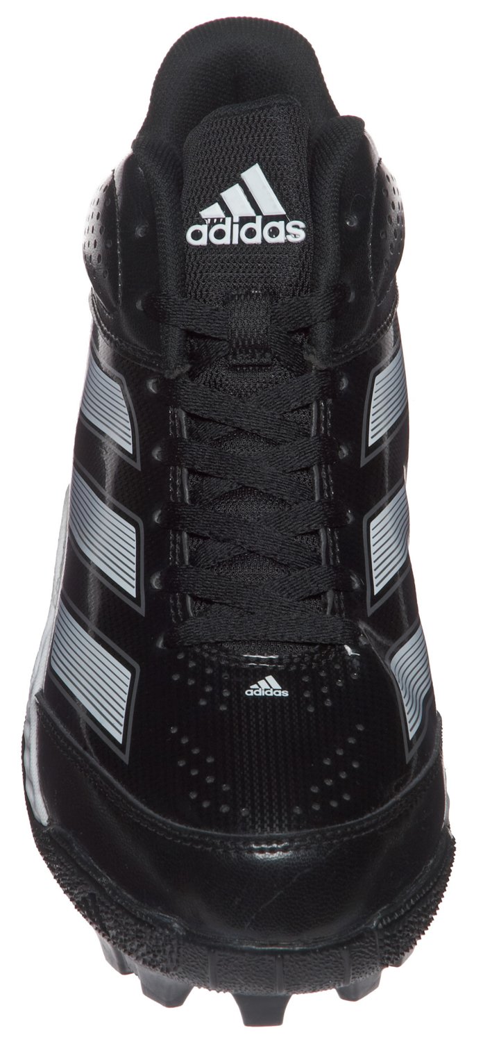adidas Men's Malice TD Wide Mid-Top Football Shoes thumbnail