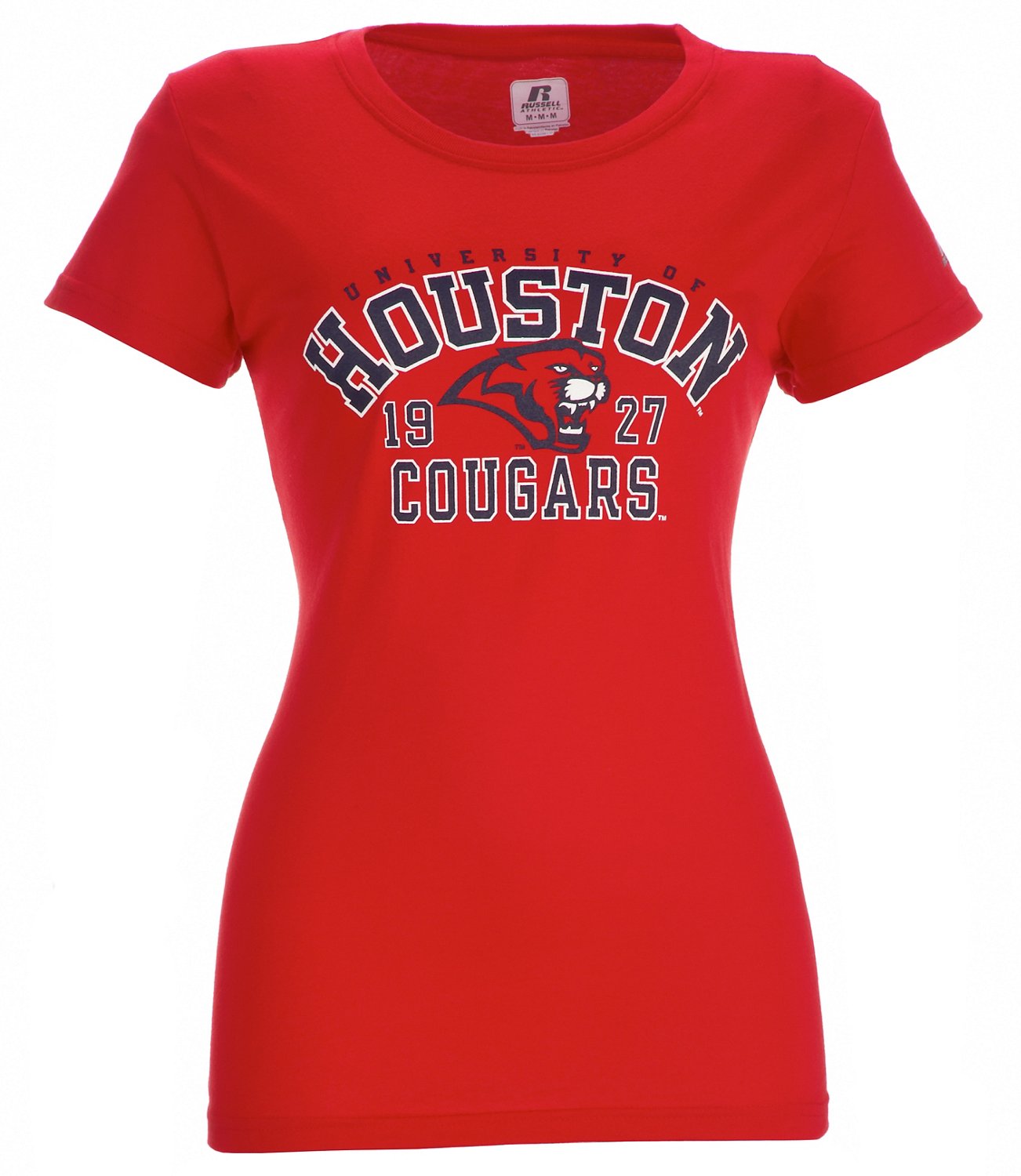 Russell Athletic Women's University of Houston Short Sleeve T-shirt thumbnail