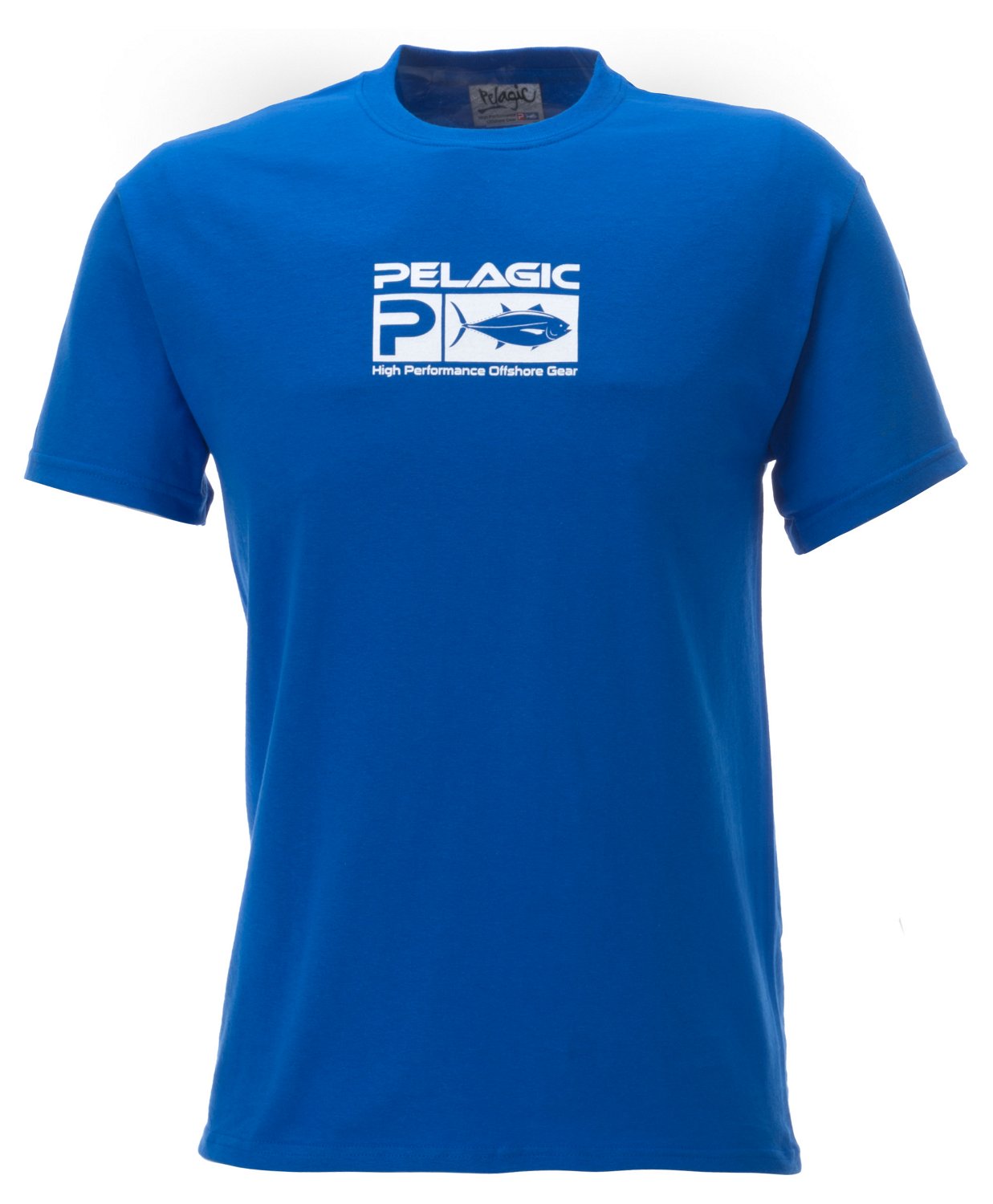 Pelagic Men's Flag Logo T-shirt