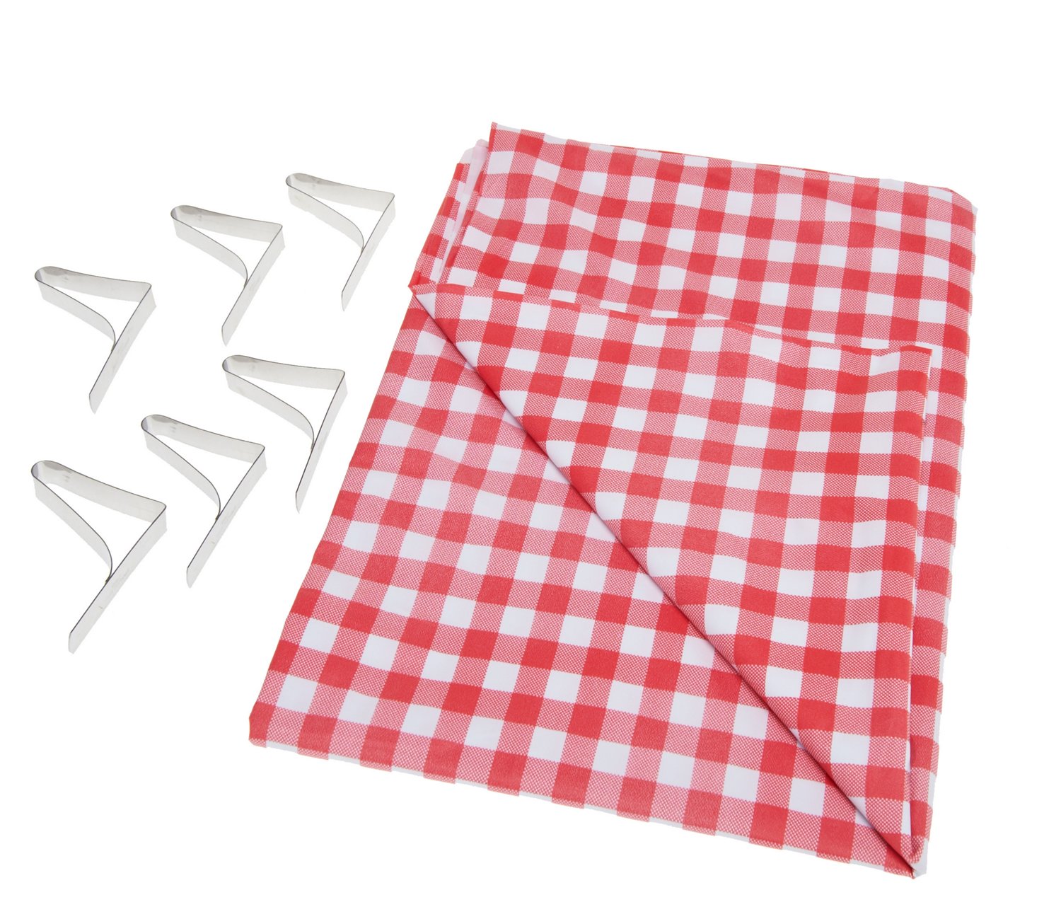 Timber Creek Table Cloth and Clamp Combo