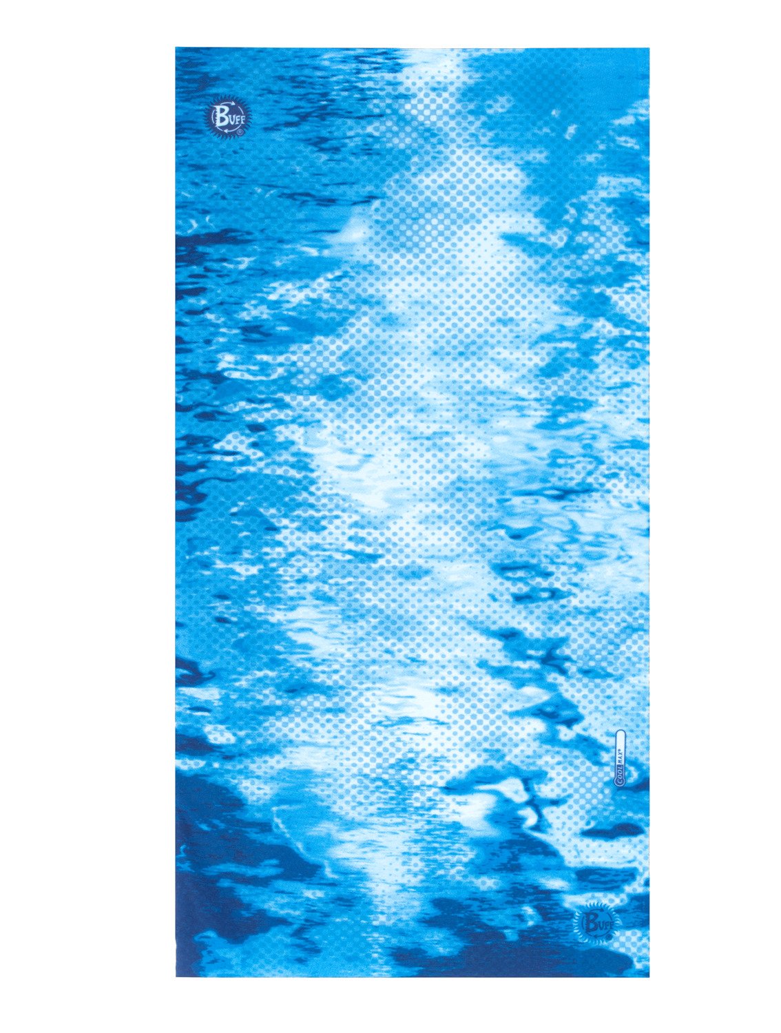 Buff® Pelagic Camo Tubular Headwrap