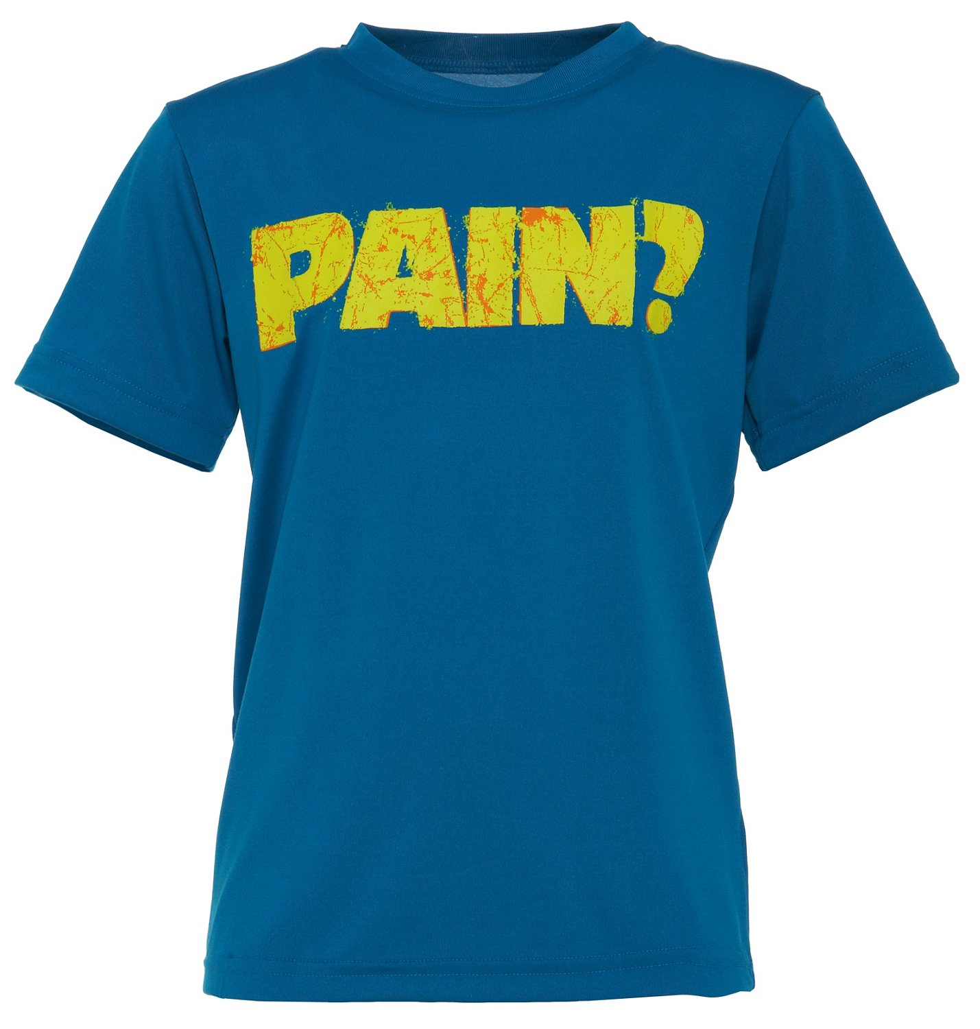 Under Armour® Boys' Pain Graphic Short Sleeve T-shirt