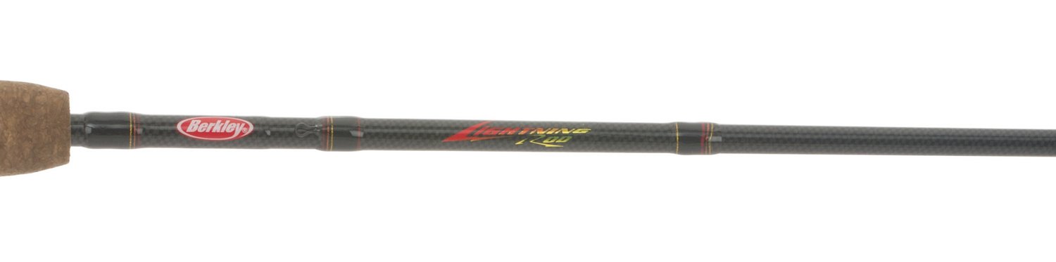 Berkley® Lightning Rod IM6 Freshwater Spinning Rod thumbnail