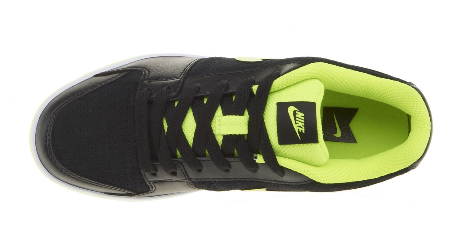 Nike Boys' Ruckus Low JR Athletic Lifestyle Shoes thumbnail