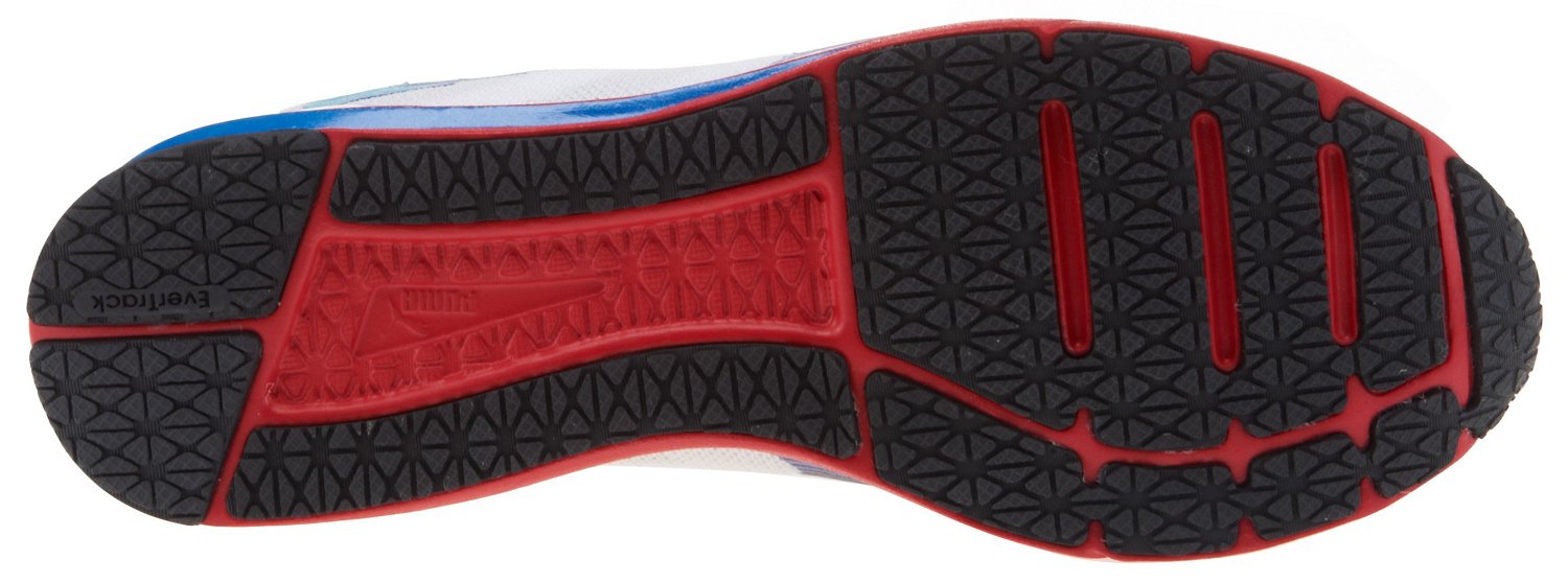 PUMA Men's BOLT evoSPEED Runner Athletic Lifestyle Shoes thumbnail