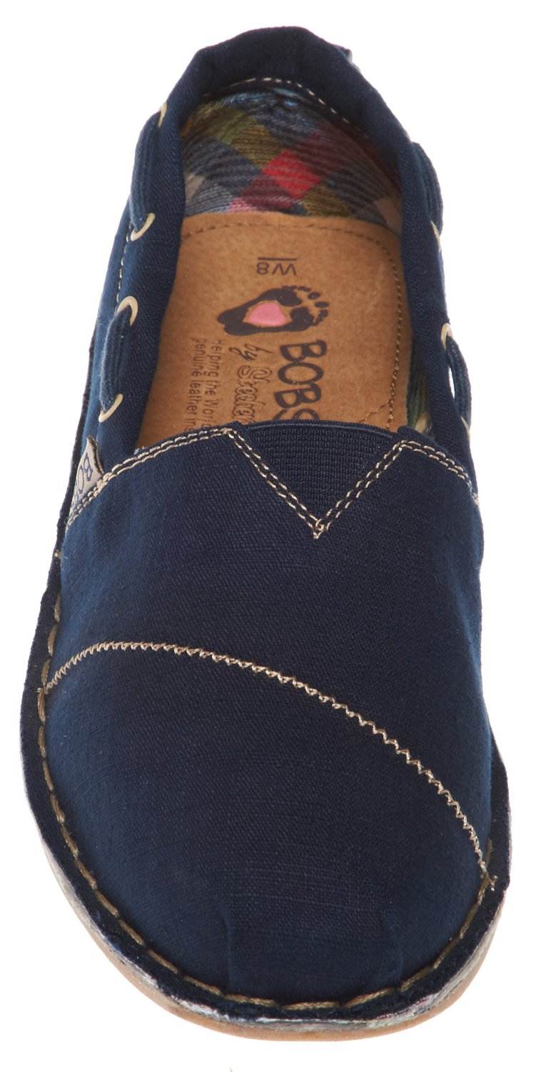 SKECHERS Women's Bobs Chill Casual Shoes thumbnail