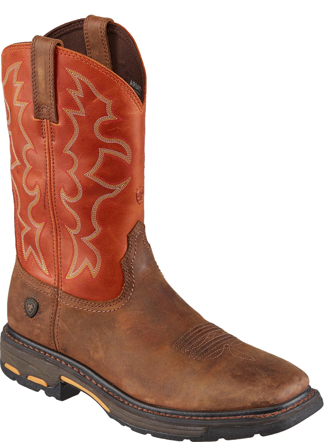 Ariat Men's WorkHog Work Boots thumbnail