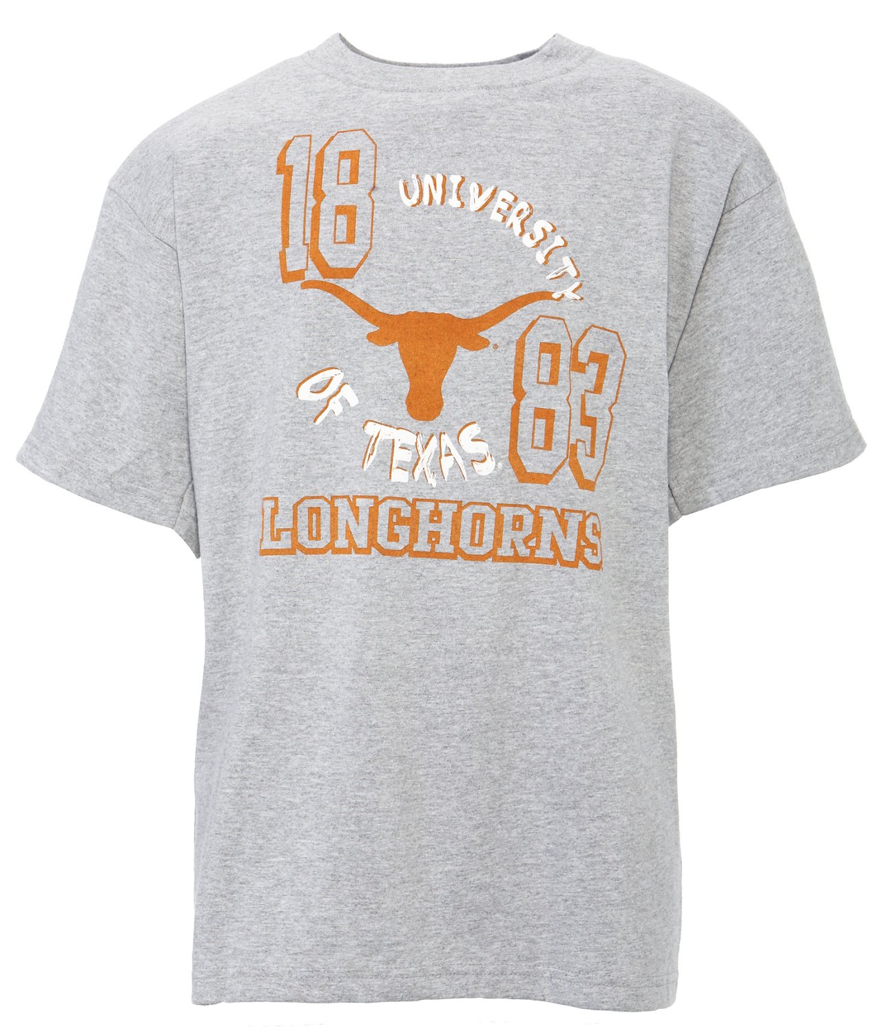 Viatran Adults' University of Texas Brackish T-shirt