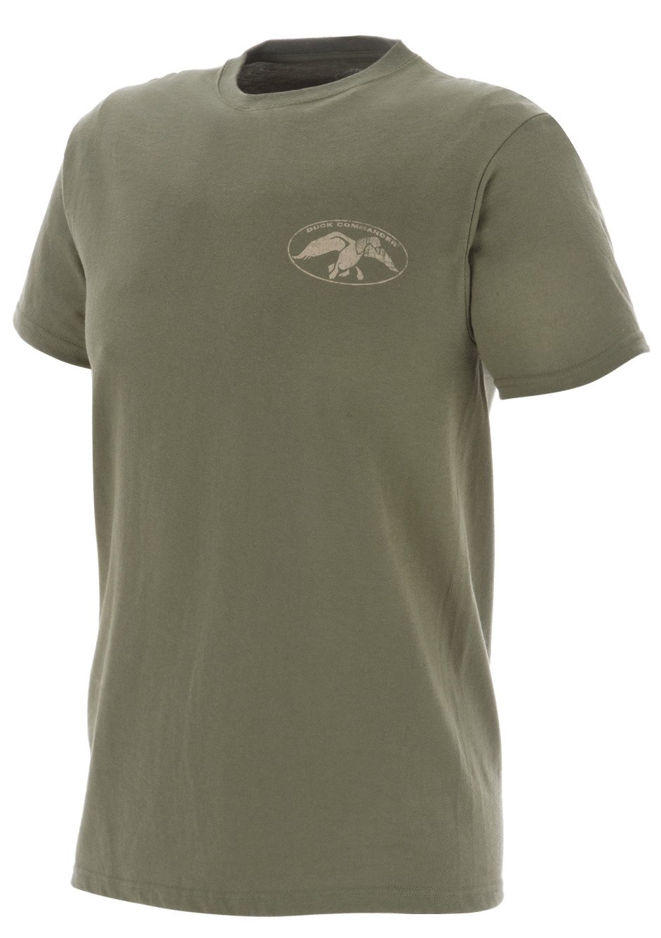 Duck Commander Men's Double Logo Graphic T-shirt thumbnail