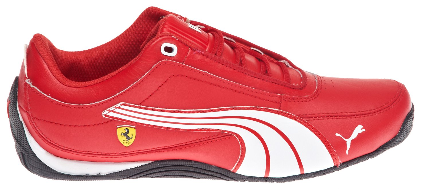 PUMA Boys' Drift Cat 4 L Athletic Lifestyle Shoes