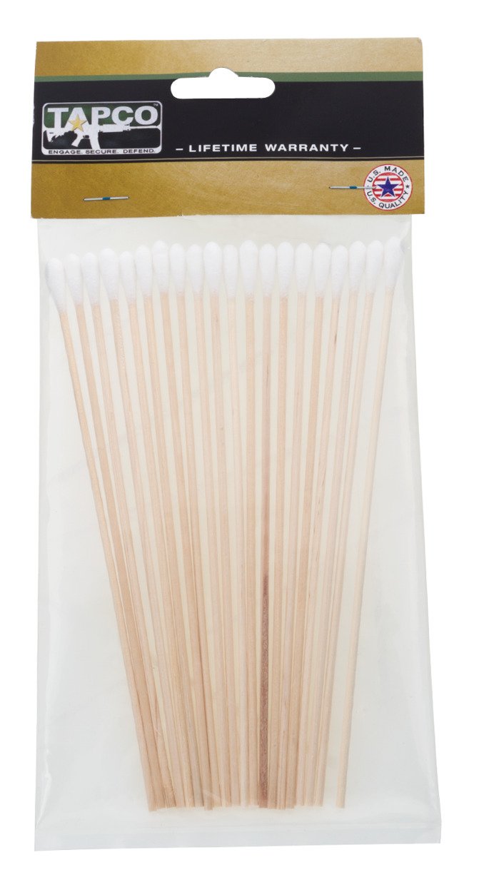 TAPCO Cleaning Swabs 20-Pack