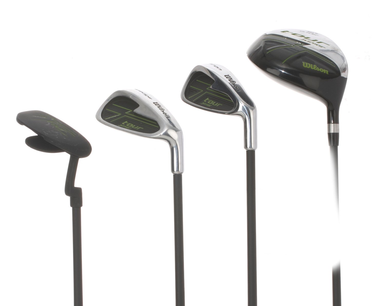 Wilson Junior Boys' Tour Package Golf Set thumbnail