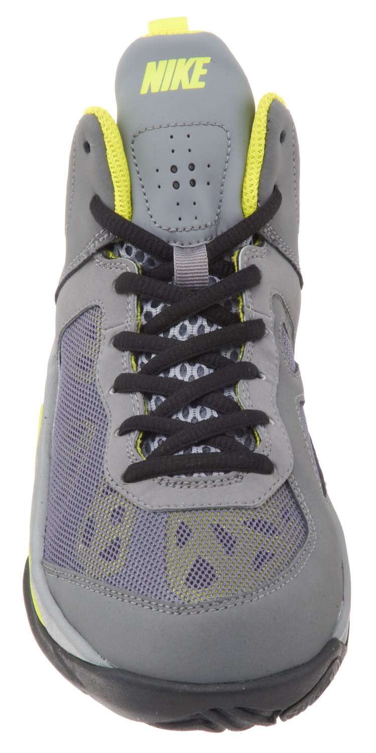 Nike Boys' Dual Fusion Basketball Shoes thumbnail
