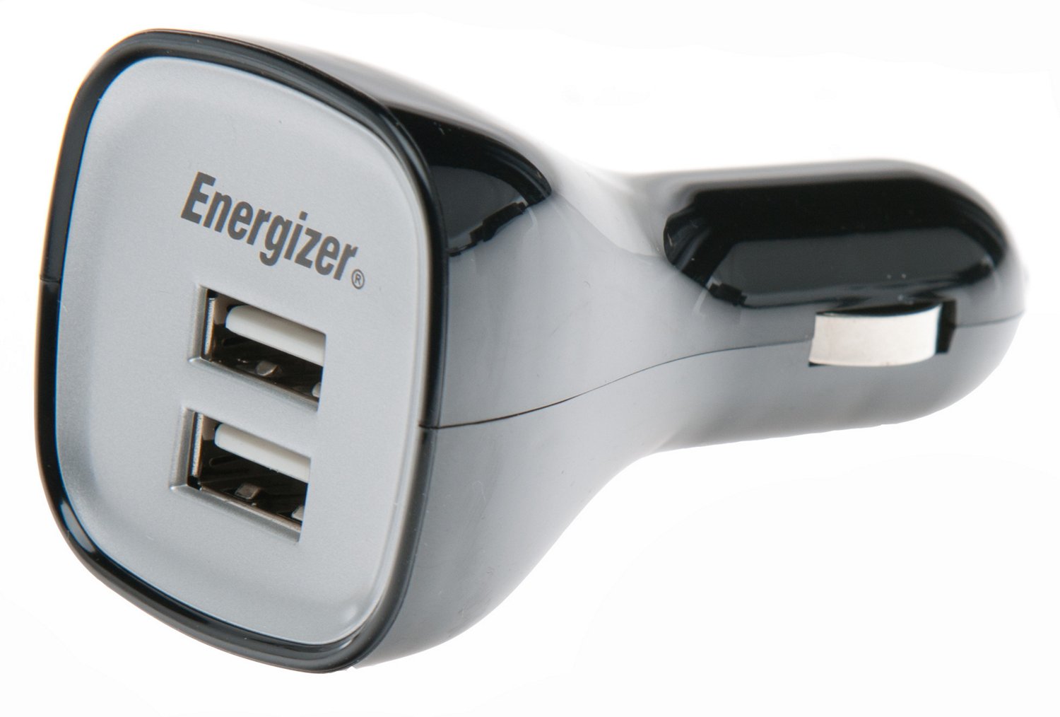 Energizer® Dual USB Universal Car Charger
