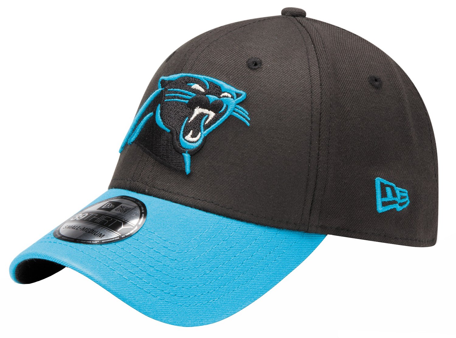New Era Men's Carolina Panthers 39THIRTY® TD Classic Cap