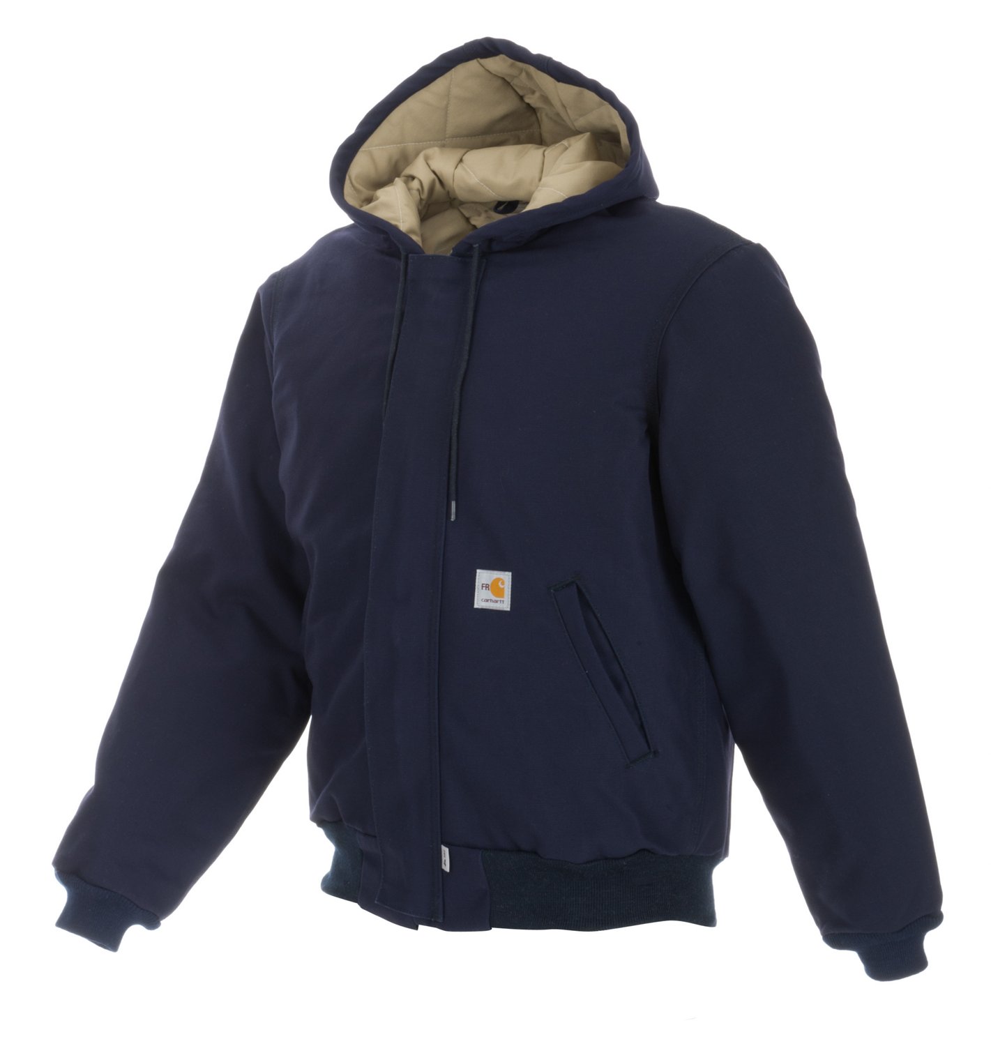 Carhartt Men's Flame Resistant Duck Active Jacket
