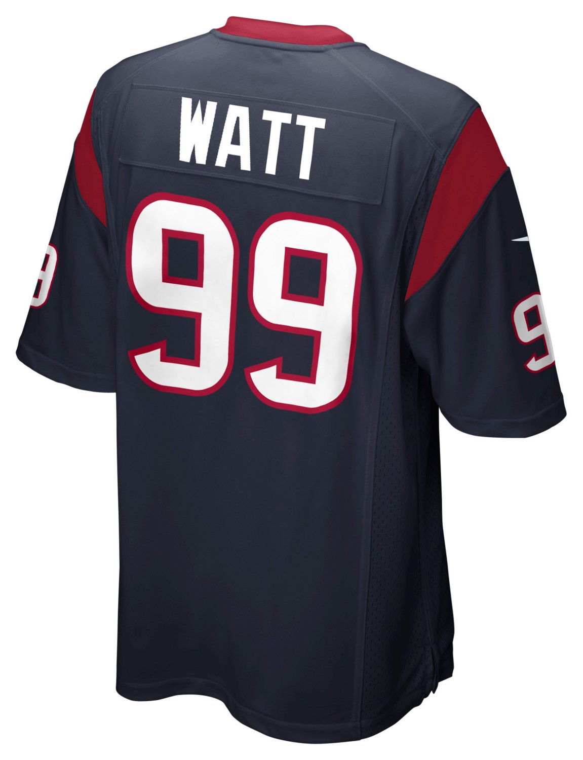 Nike Men's Houston Texans JJ Watt #99 Replica Jersey thumbnail