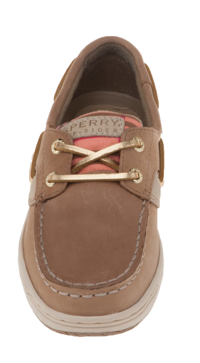 Sperry Top-Sider Girls' Bluefish Casual Boat Shoes thumbnail