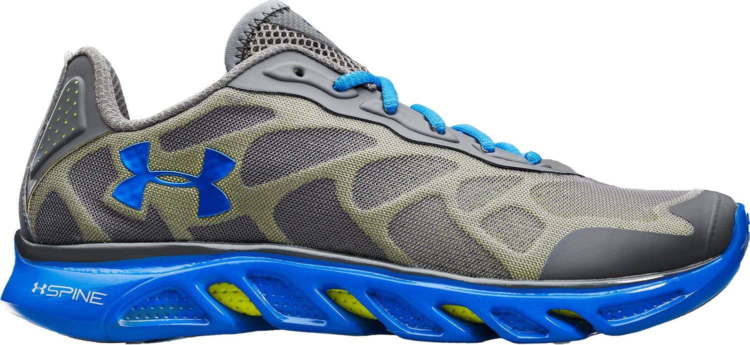 Under Armour® Men's Spine Venom Running Shoes