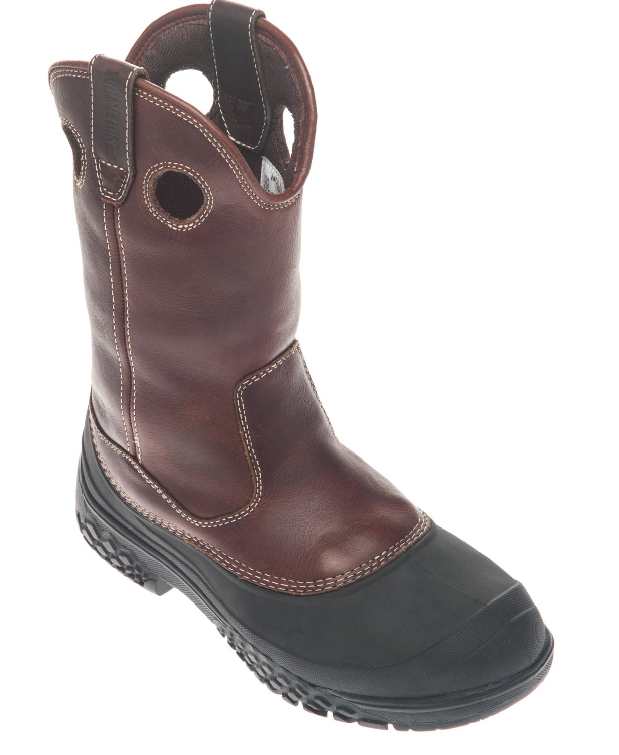 Wolverine Men's DuraShocks® GORE-TEX® Waterproof Composite Toe EH 6" Boots thumbnail