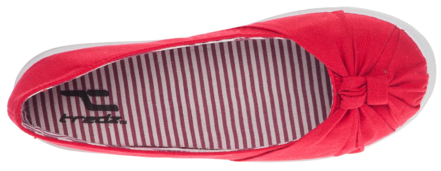 Tredz Women's Poppy Knot Athletic Lifestyle Shoes thumbnail