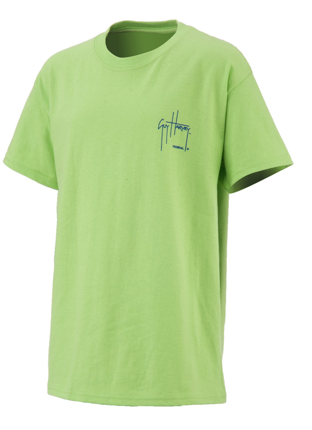 Guy Harvey Boys' King Tiger Graphic T-shirt thumbnail
