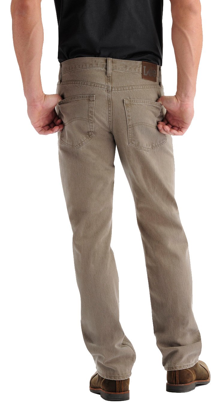 Lee® Men's Regular Fit Straight Leg Jean thumbnail
