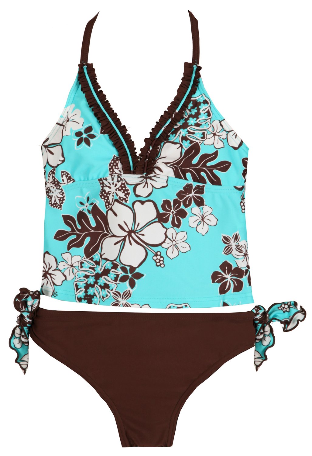 O'rageous® Girls' Surf Sister Trikini