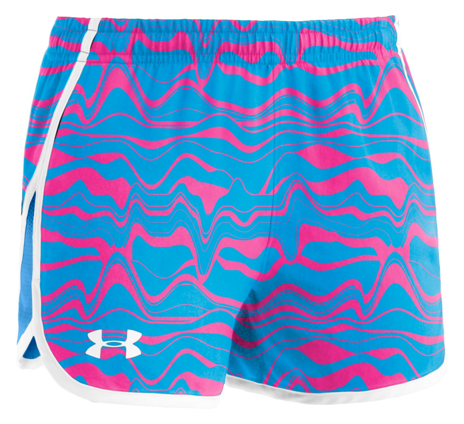 Under Armour® Girls' Escape Printed Short