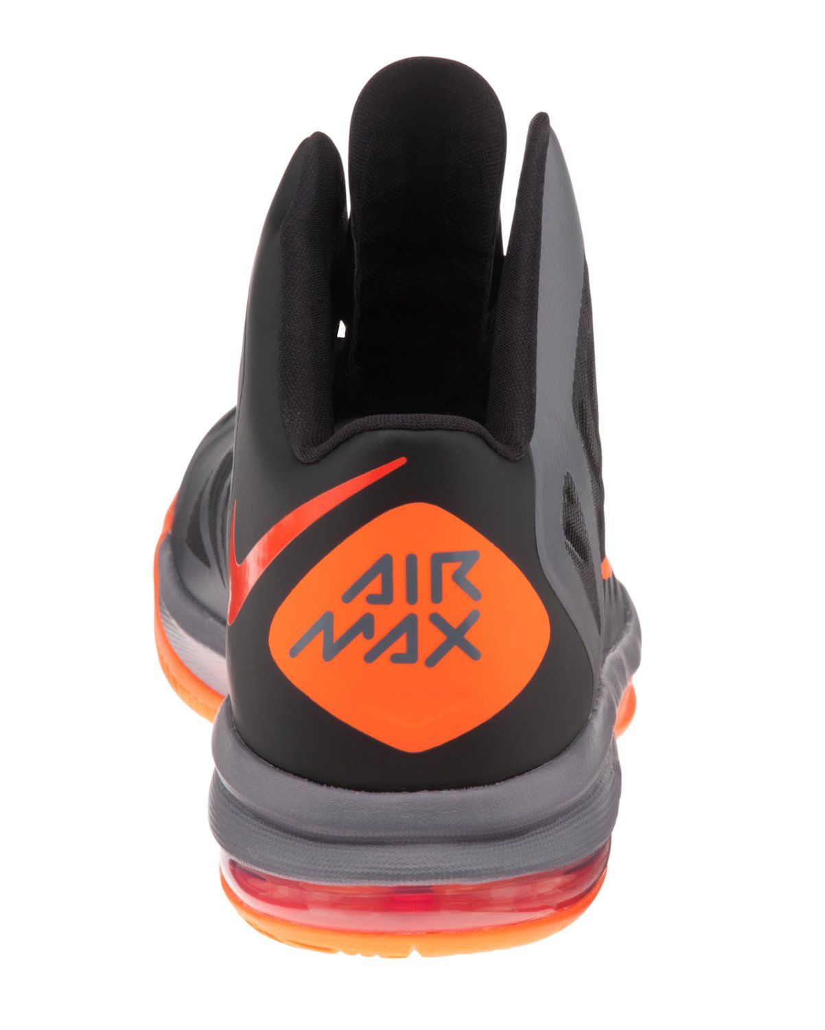 Nike Men's Air Max Hyperaggressor Basketball Shoes thumbnail