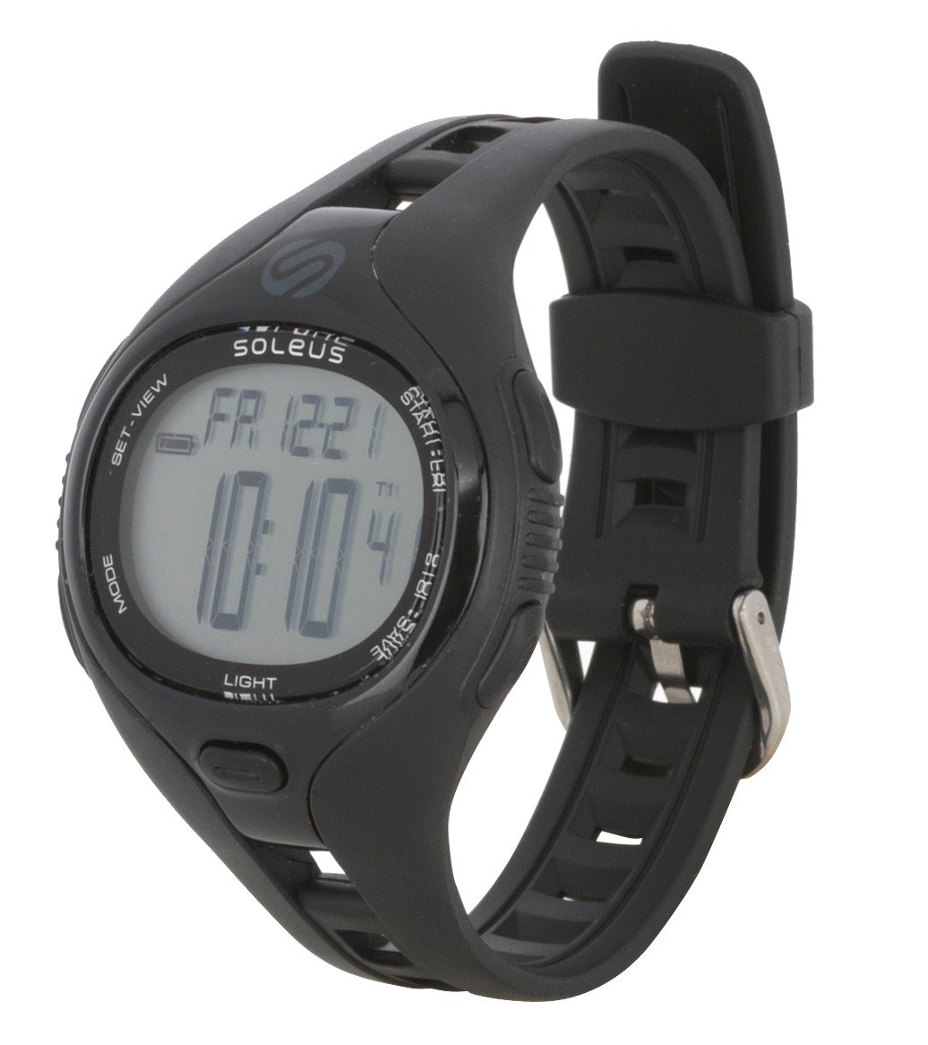 Soleus Men's Dash Digital Watch