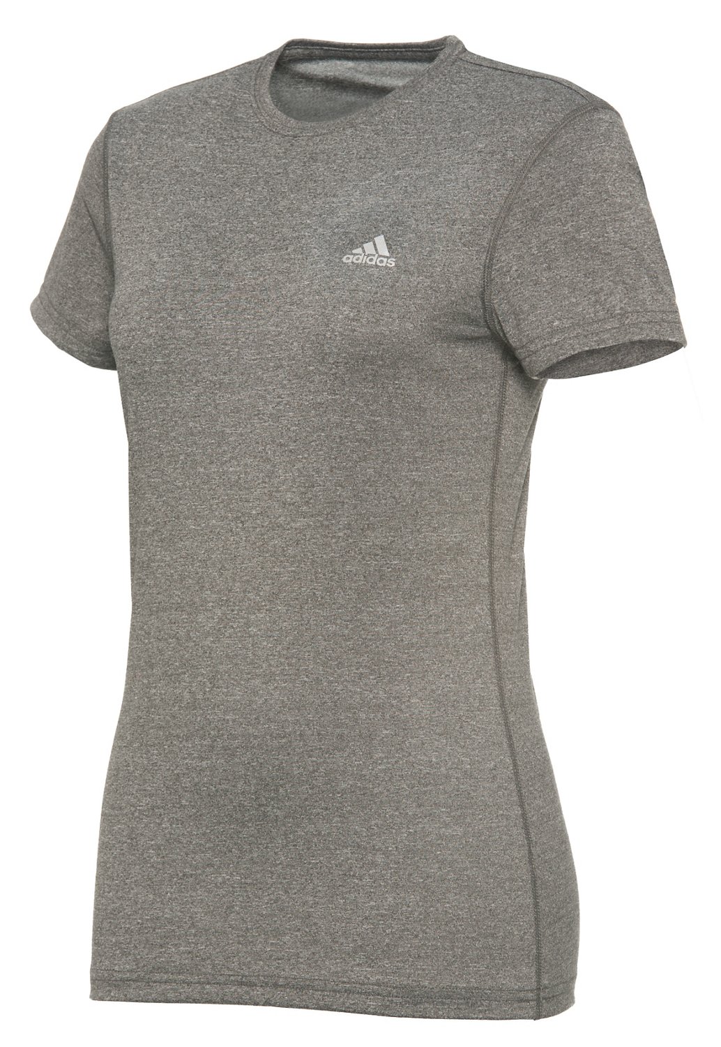 adidas Women's ClimaLite Short Sleeve Crew T-shirt