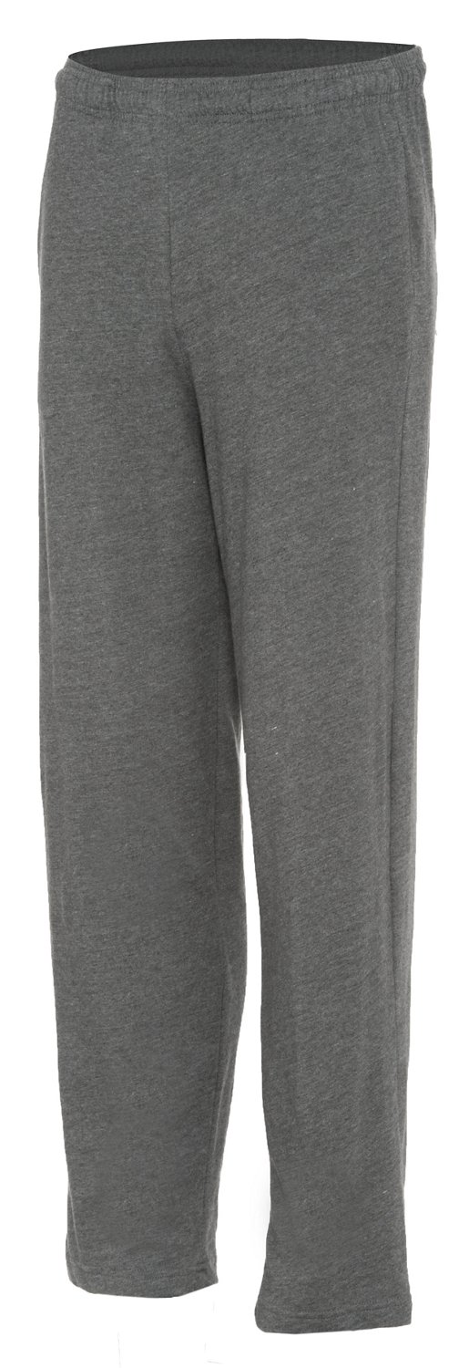 BCG Men's Cotton Basic Open Bottom Pant