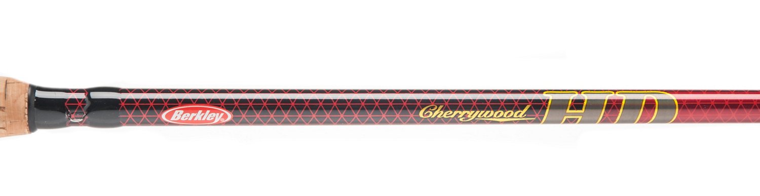 Berkley® Cherrywood HD Freshwater Casting Rod thumbnail