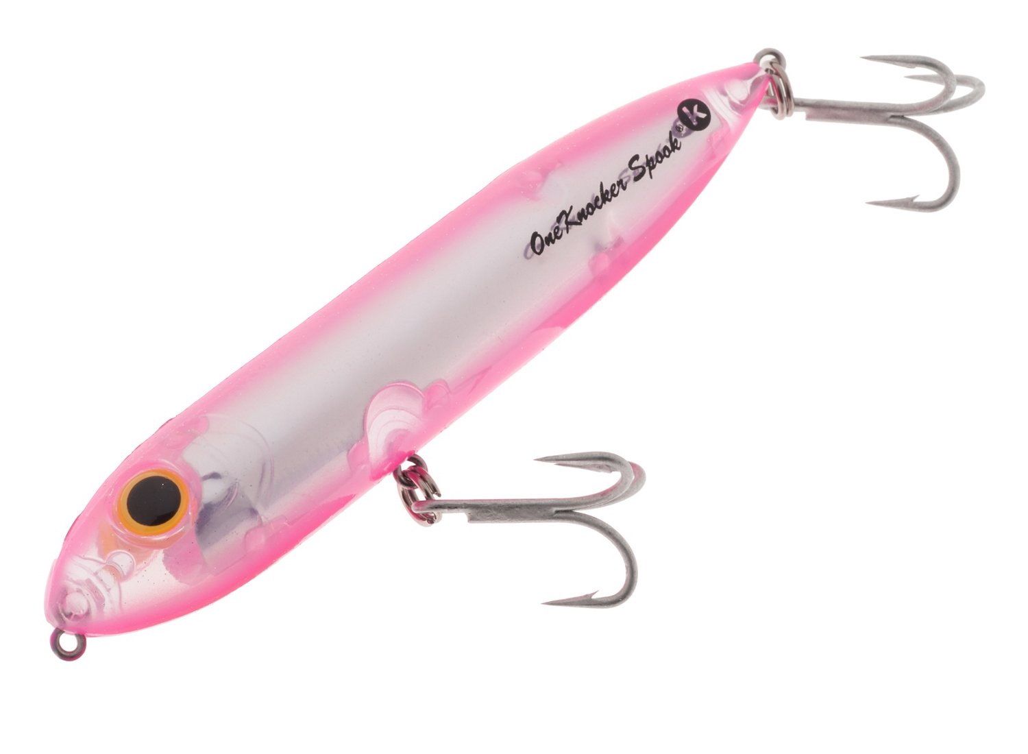 Heddon One Knocker® Spook® 4-1/2