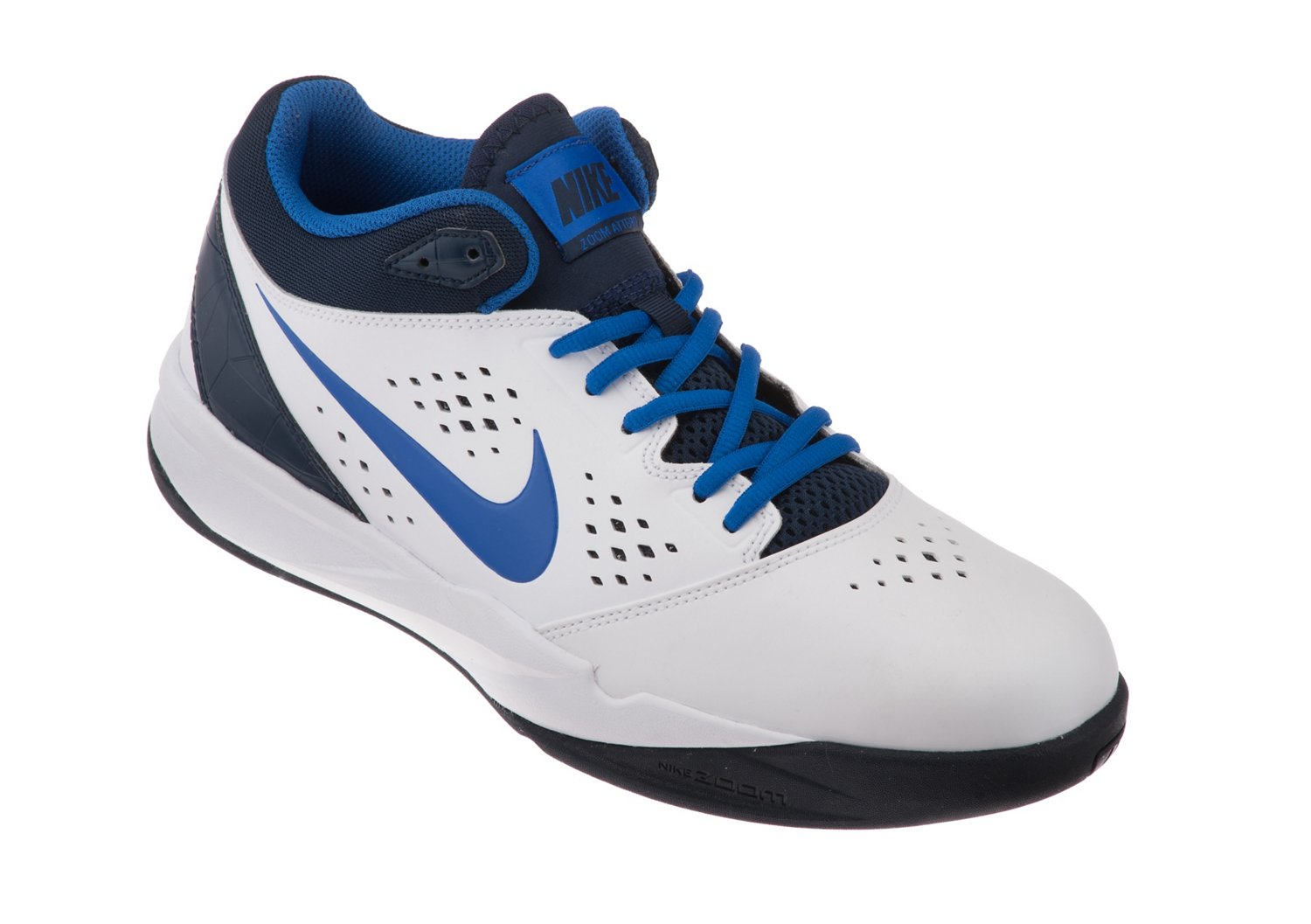 Nike Men's Zoom Ventiquattro Basketball Shoes thumbnail
