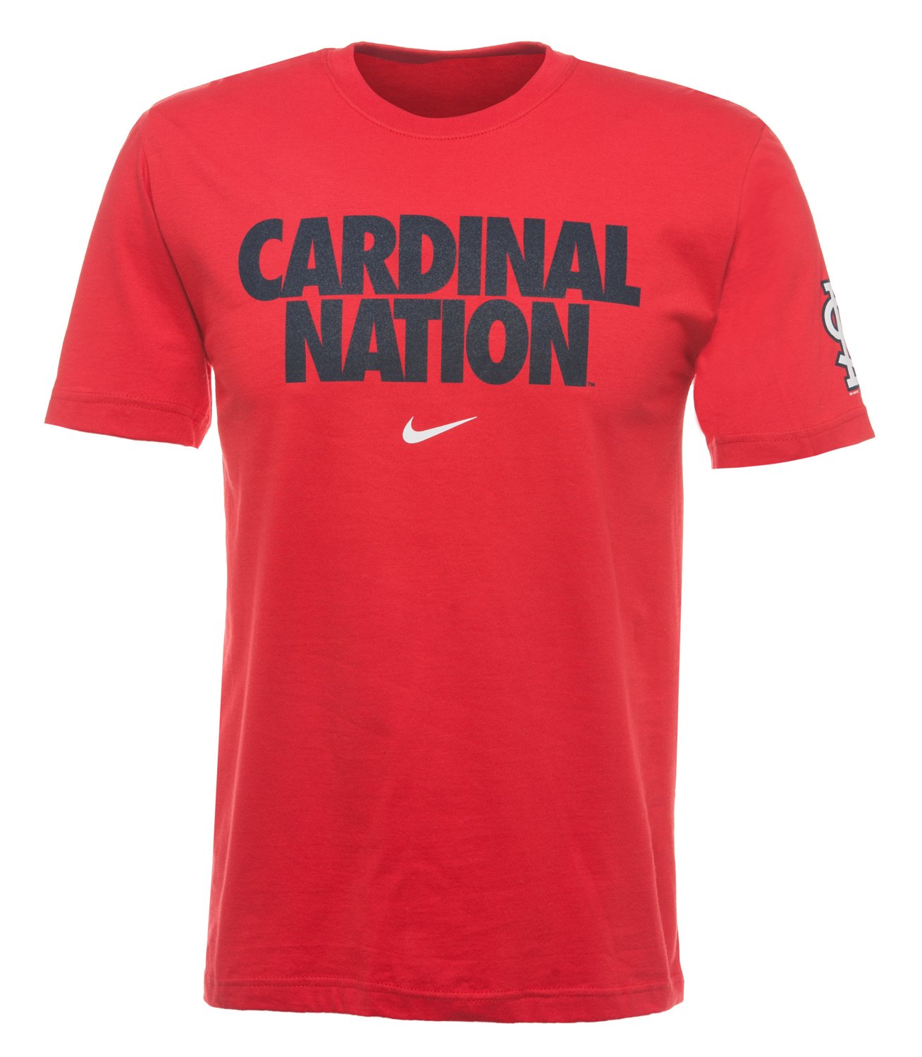 Nike Men's St. Louis Cardinals MLB Local T-shirt