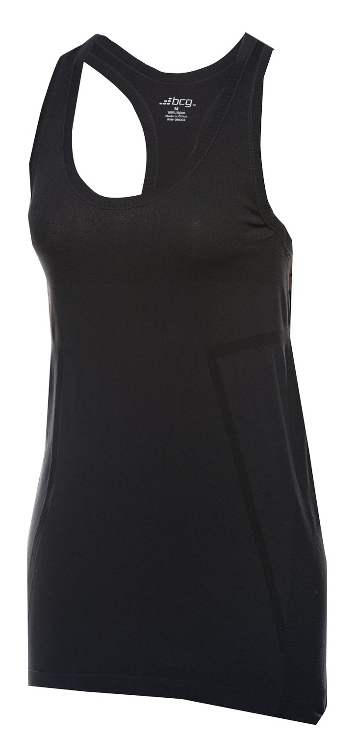 BCG Women's Seamless Singlet Tank Top