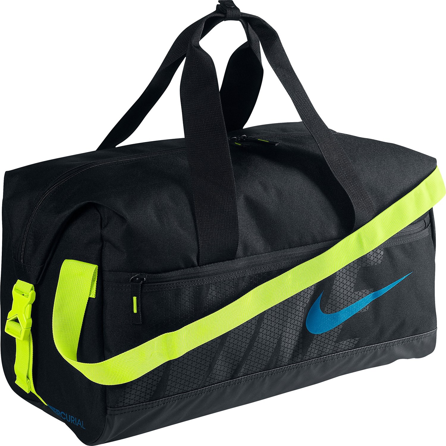 Nike Soccer Libero Compact Duffle Bag