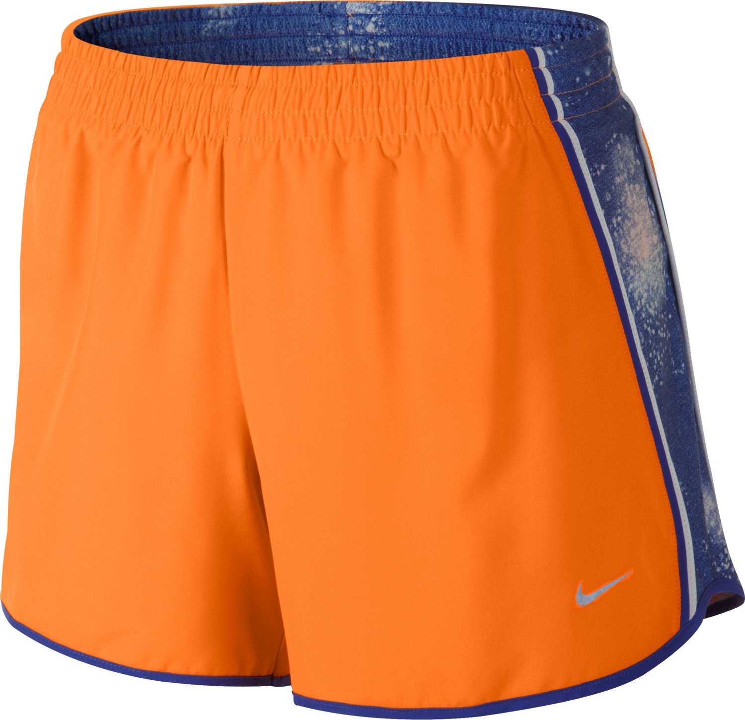 Nike Women's Side Panel Printed Racer Short