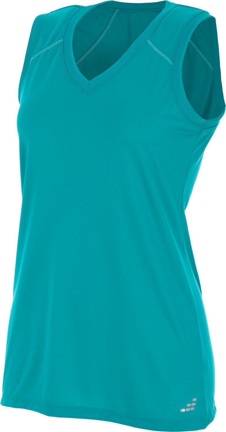 BCG Women's Technical V-neck Tank Top