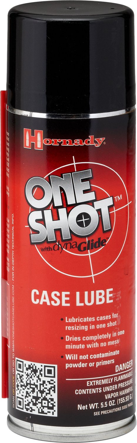 Hornady One Shot Spray Case Lube