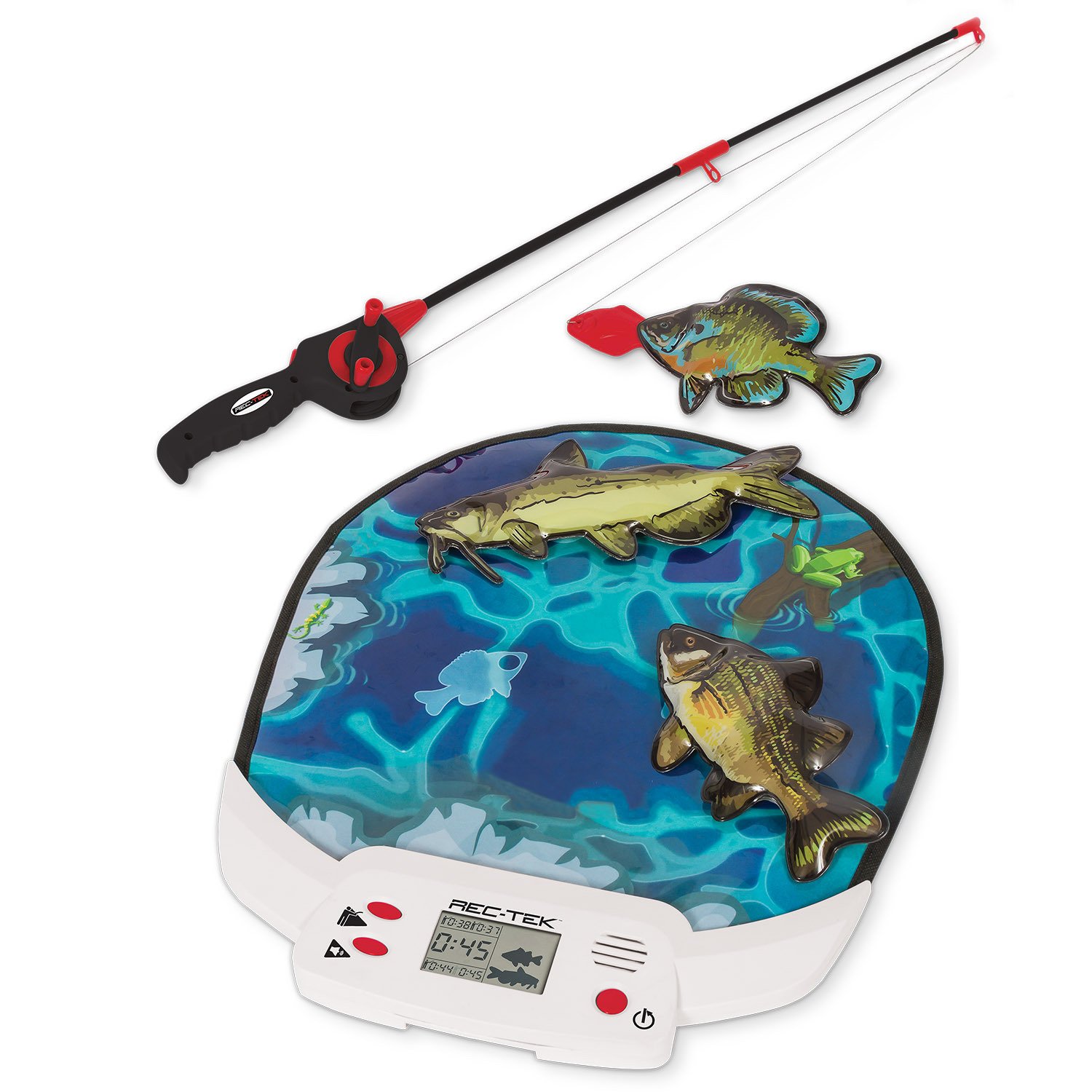 RecTek™ Deluxe Fishing Challenge