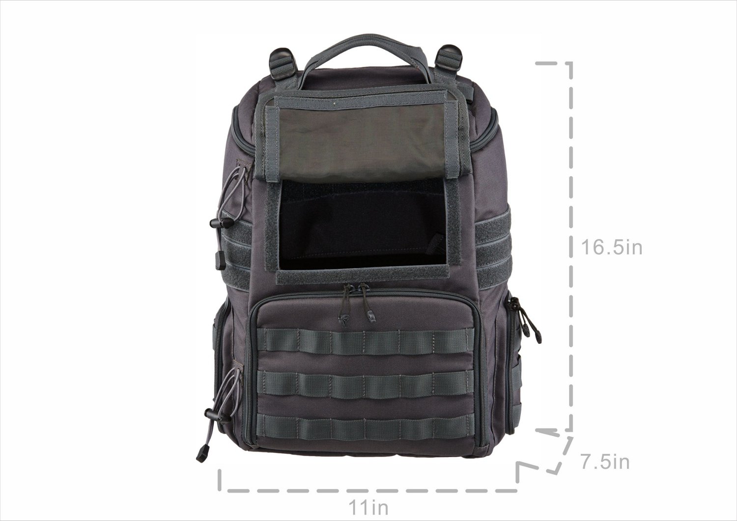 Tactical Performance Range Backpack Academy