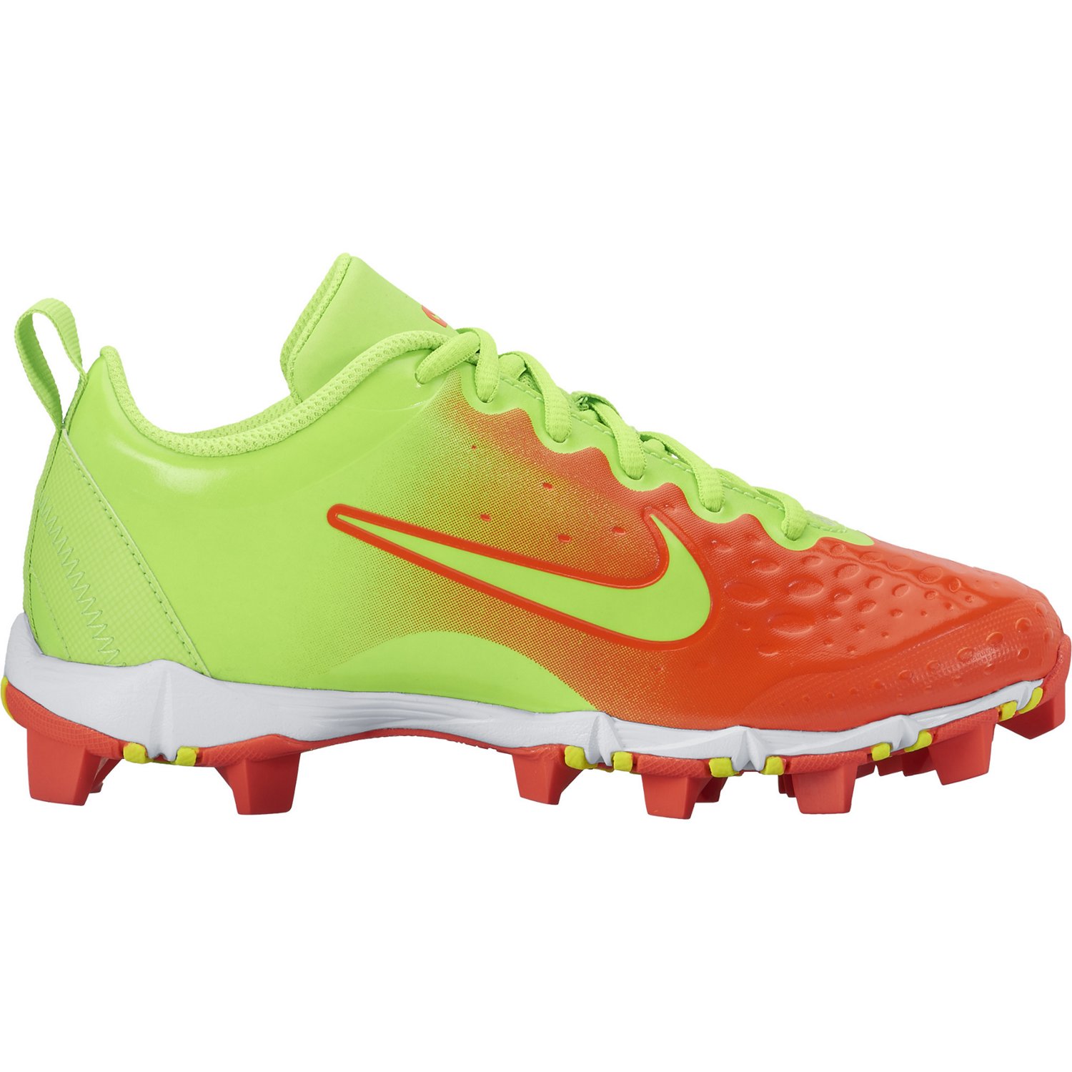 youth girls softball cleats