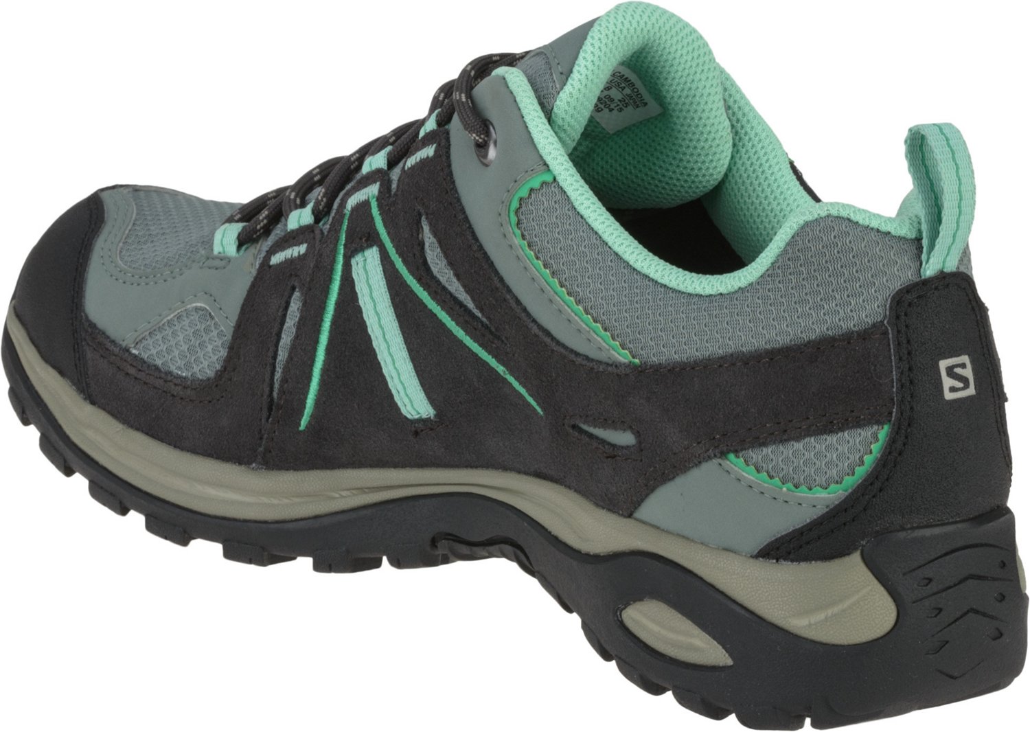 salomon shoes academy