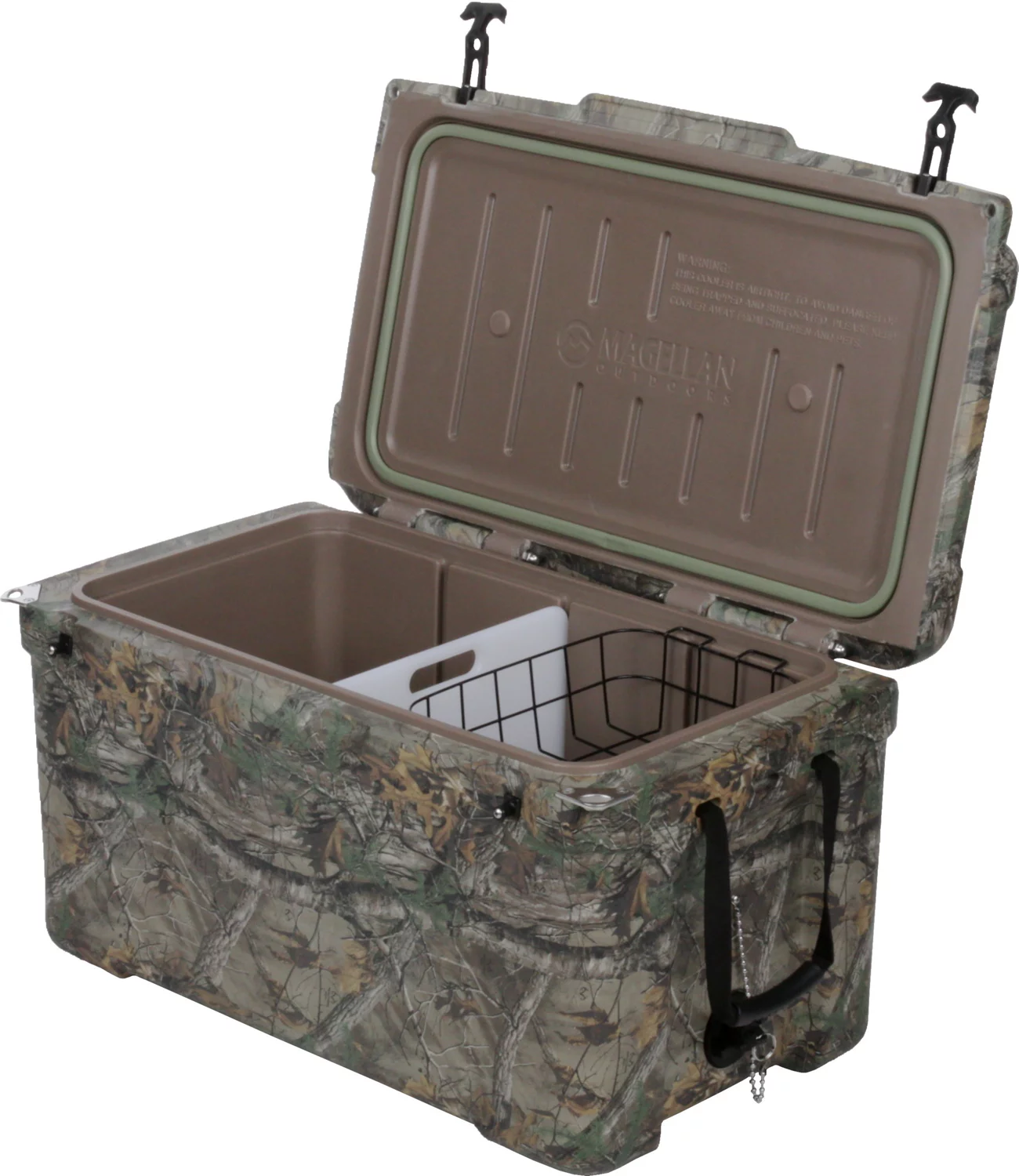 Magellan Outdoors Pro Explore Icebox 75 Qt Cooler - wdd8bm3